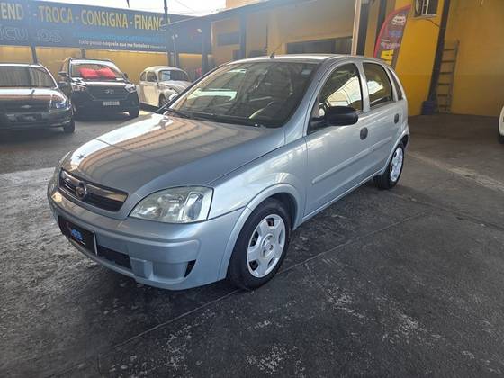 CHEVROLET CORSA 1.4 MPFI MAXX 8V FLEX 4P MANUAL